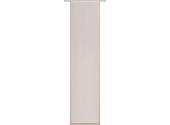 Posuvný Záves Uni - taupe, Moderný, textil (60/245cm) - Mömax modern living Posuvný Záves Uni - taupe, Moderný, textil (60/245cm) - Mömax modern living