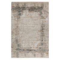 Vintage-Teppich My Noblesse 810 - Taupe, Basics, Textil (200/290cm) - Obsession