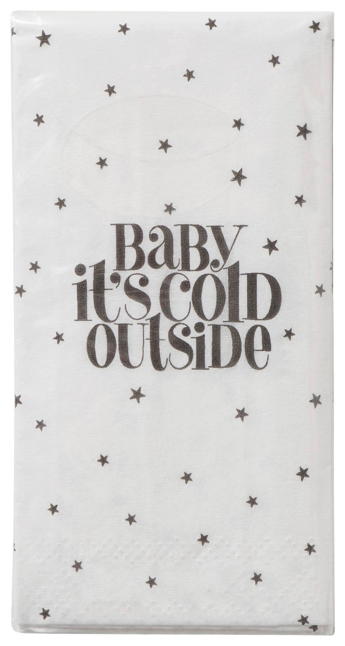 KAPESNÍK SOHO I -KMA- - bílá/černá, Konvenční, papír (10,5/5,3/2,2cm) - Modern Living