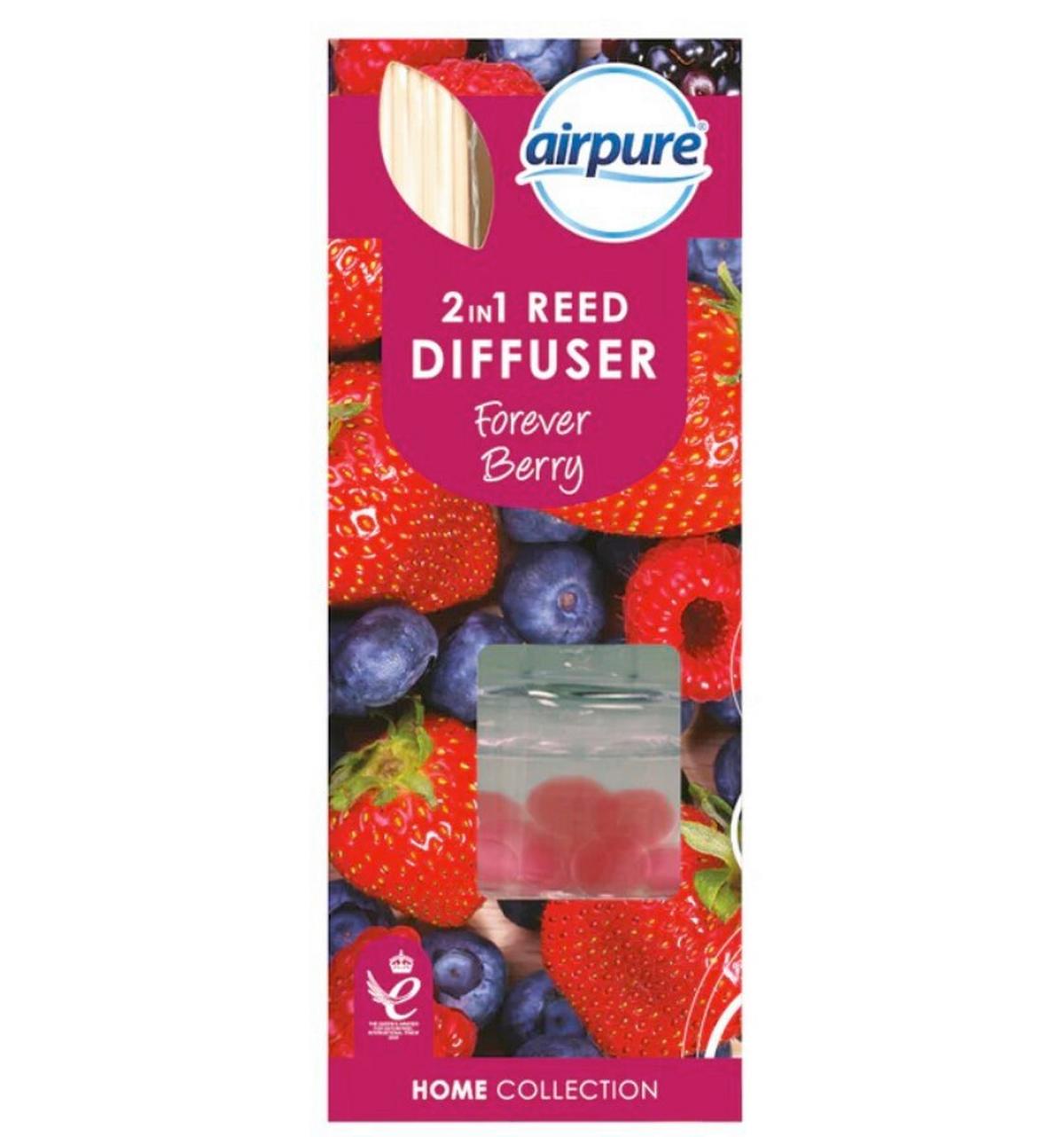 Diffúzor 2in1 Reed&bead - Basics, papír (30ml)