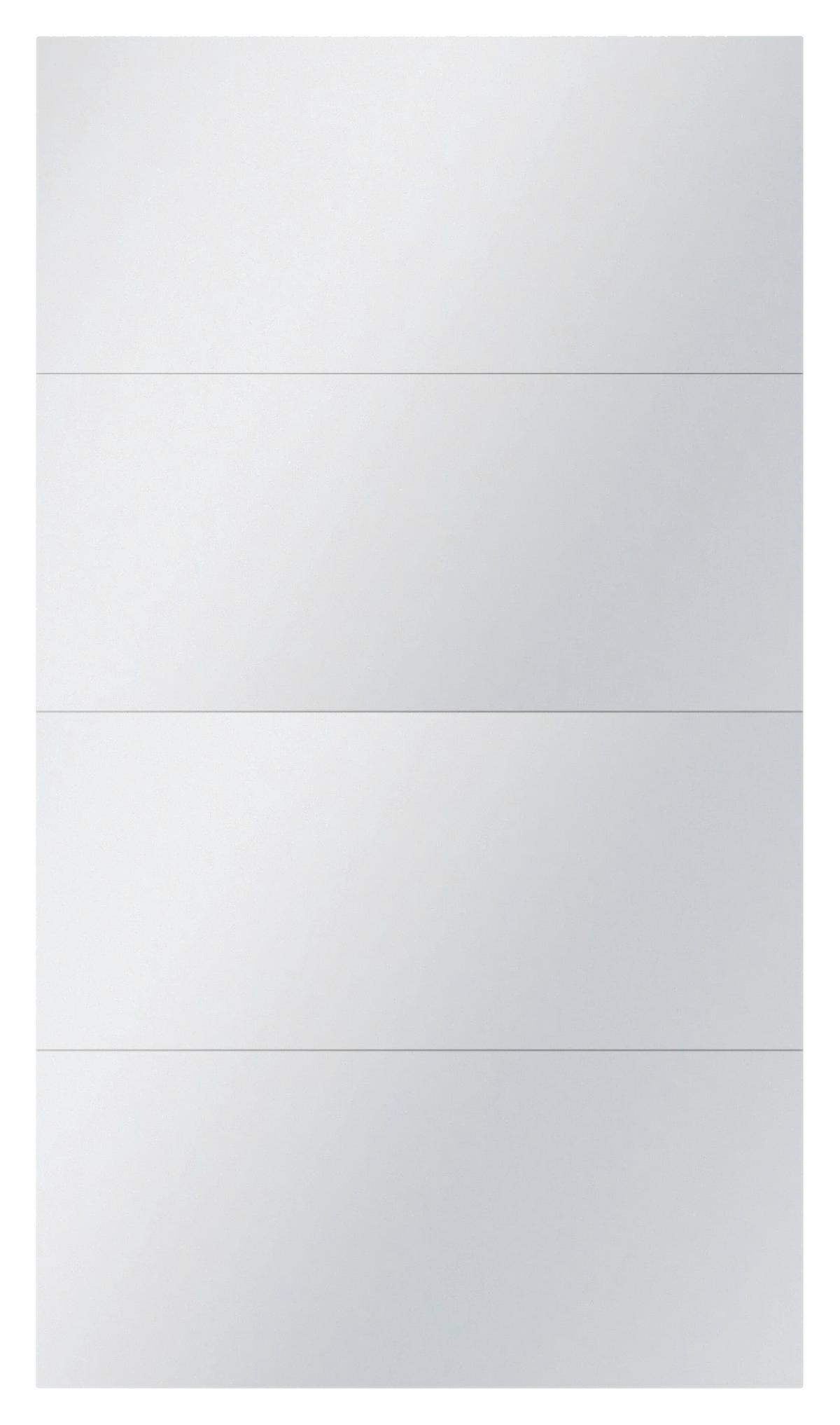 ČELNÝ PANEL UNIT - Modern, kompozitné drevo/sklo - Ondega