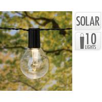 Led-es Fényfüzér Led-Es Fényfüzér - Basics, műanyag (15/12/14cm)