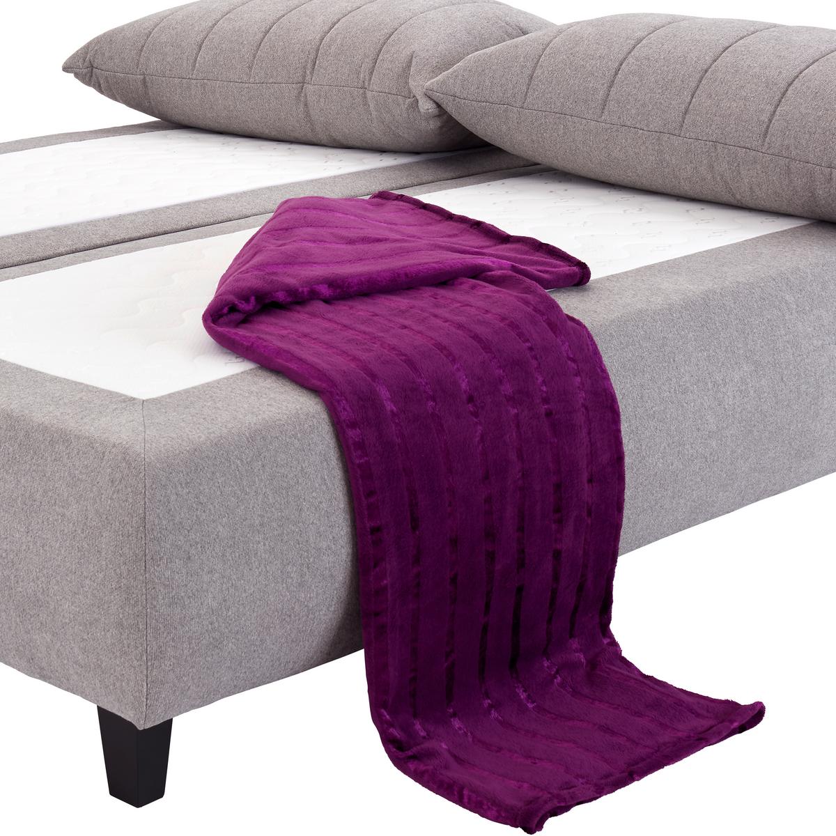 POHOVKA BOXSPRING MARINO - čierna/svetlosivá, Modern, drevo/textil (208/102/96cm) - Luca Bessoni
