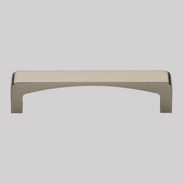 Metallgriff Edelstahlfarbig Griffe - Edelstahlfarben, MODERN, Metall - Vertico