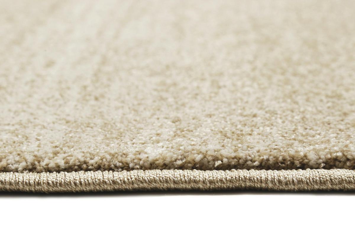 Webteppich Island Beach Taupe/beige 120x170 Cm - Taupe/Beige, KONVENTIONELL, Textil (120/170cm) - WECON HOME