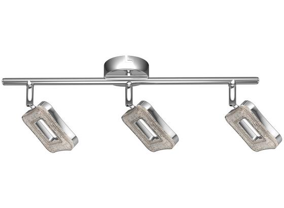 LED-Strahler Amelie - Chromfarben, MODERN, Kunststoff/Metall (45cm) - Luca Bessoni LED-Strahler Amelie - Chromfarben, MODERN, Kunststoff/Metall (45cm) - Luca Bessoni