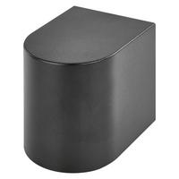 VONKAJŠIE LED SVIETIDLO OCULUS - čierna, Modern, plast