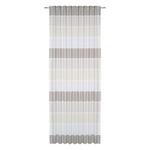 Fertigvorhang Melina - Beige/Braun, ROMANTIK / LANDHAUS, Textil (135/245cm) - James Wood