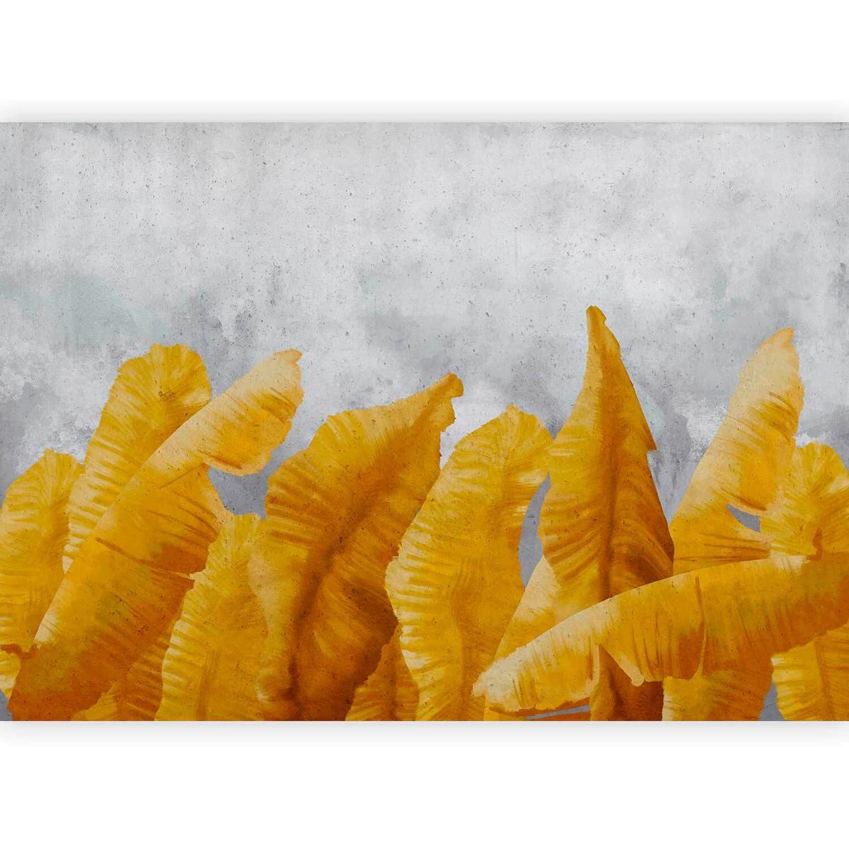 Fototapete Hellgrau Sahara B: 200 Cm - Hellgrau/Sahara, Basics, Textil (200/140cm) - artgeist