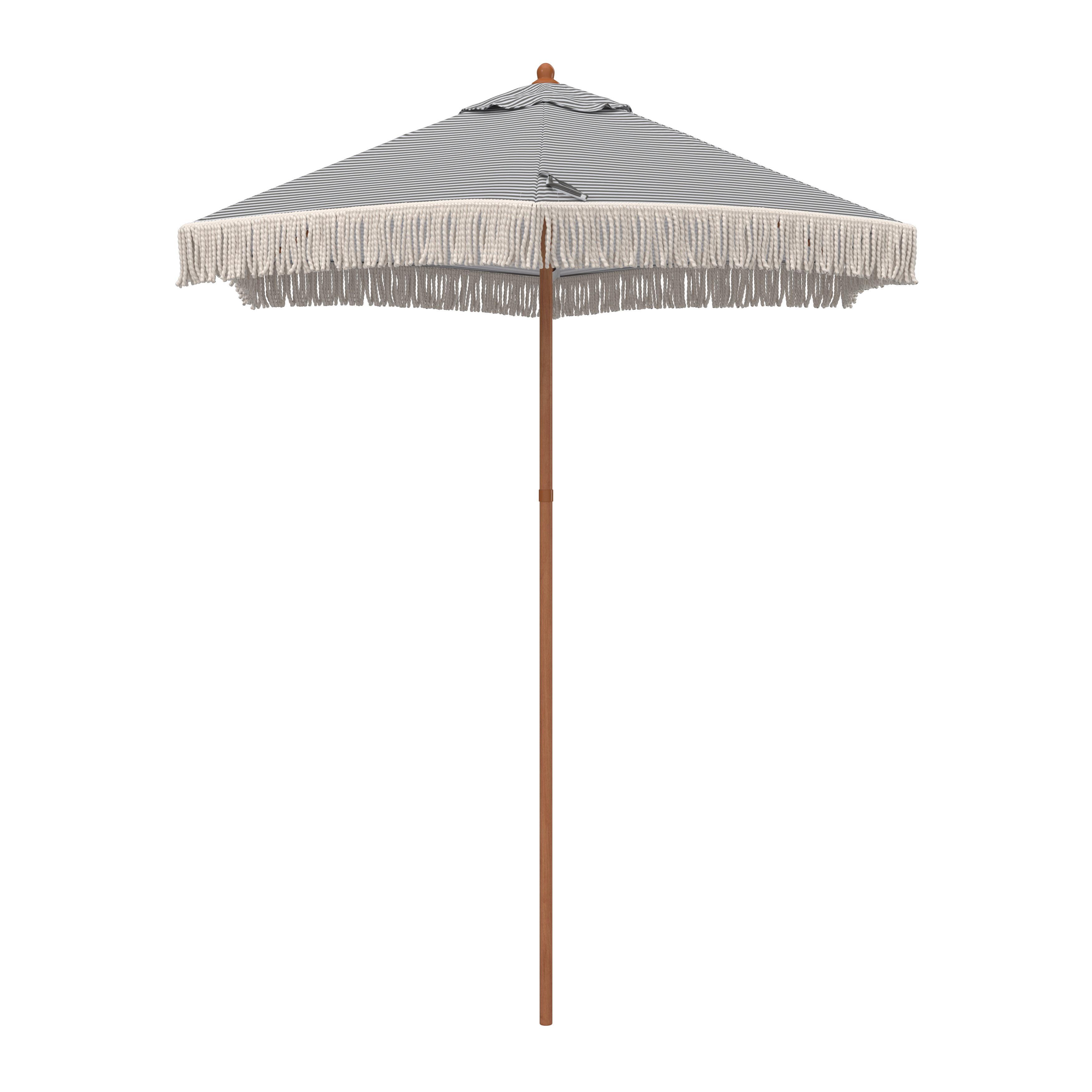Napernyő Ibiza - bézs/natúr, Modern, textil/fém (200/172cm) - Beldano