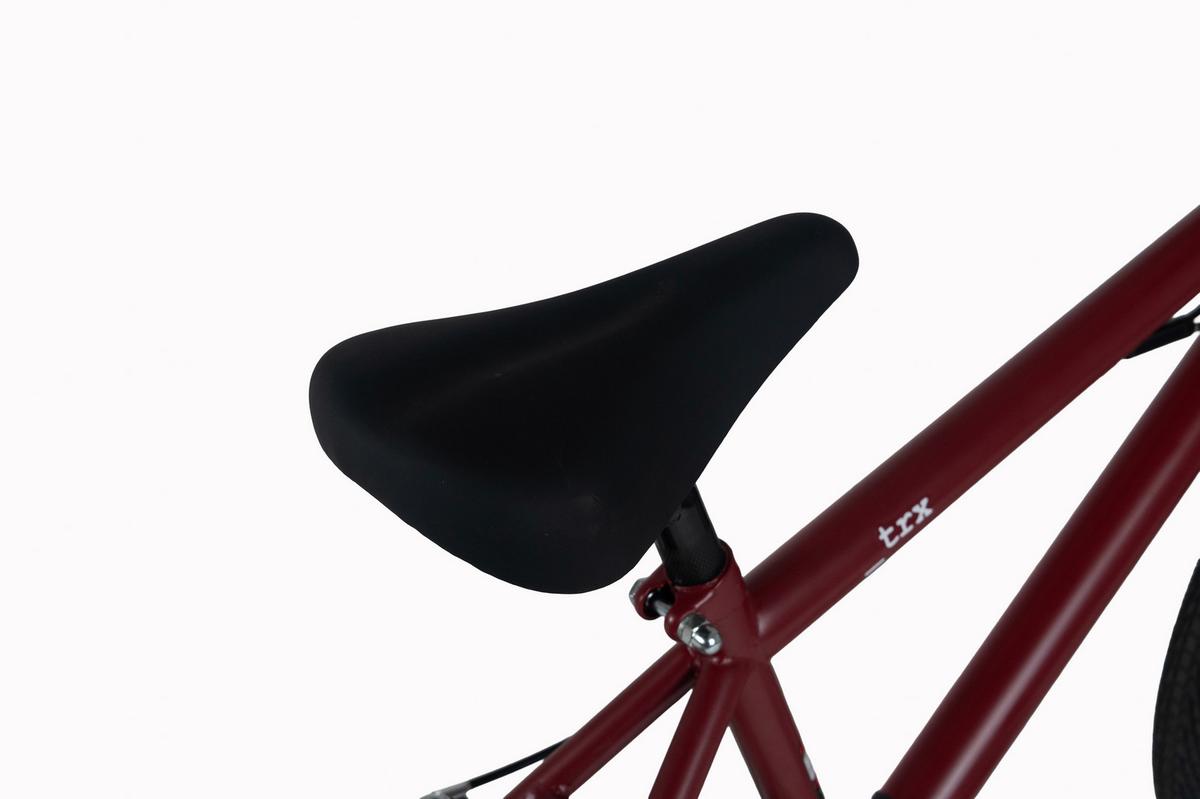 WYLD BMX Freestyle 20'' rot - Rot, LIFESTYLE, Metall (25/120cm)