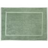 KÚPEĽŇOVÁ PREDLOŽKA Melanie, 50/70cm, zelená - zelená, textil (50/70cm) - Modern Living