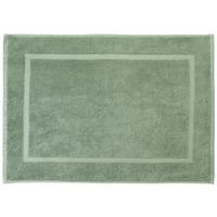 KOUPELNOVÁ PŘEDLOŽKA Melanie, 50/70cm, zelená - zelená, textil (50/70cm) - Modern Living