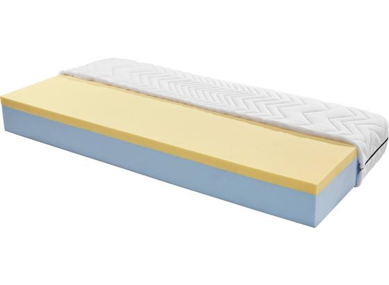 Matrace Z Komfortní Pěny Visco Royal H3 - bílá, textil (80/200cm) - Primatex Matrace Z Komfortní Pěny Visco Royal H3 - bílá, textil (80/200cm) - Primatex