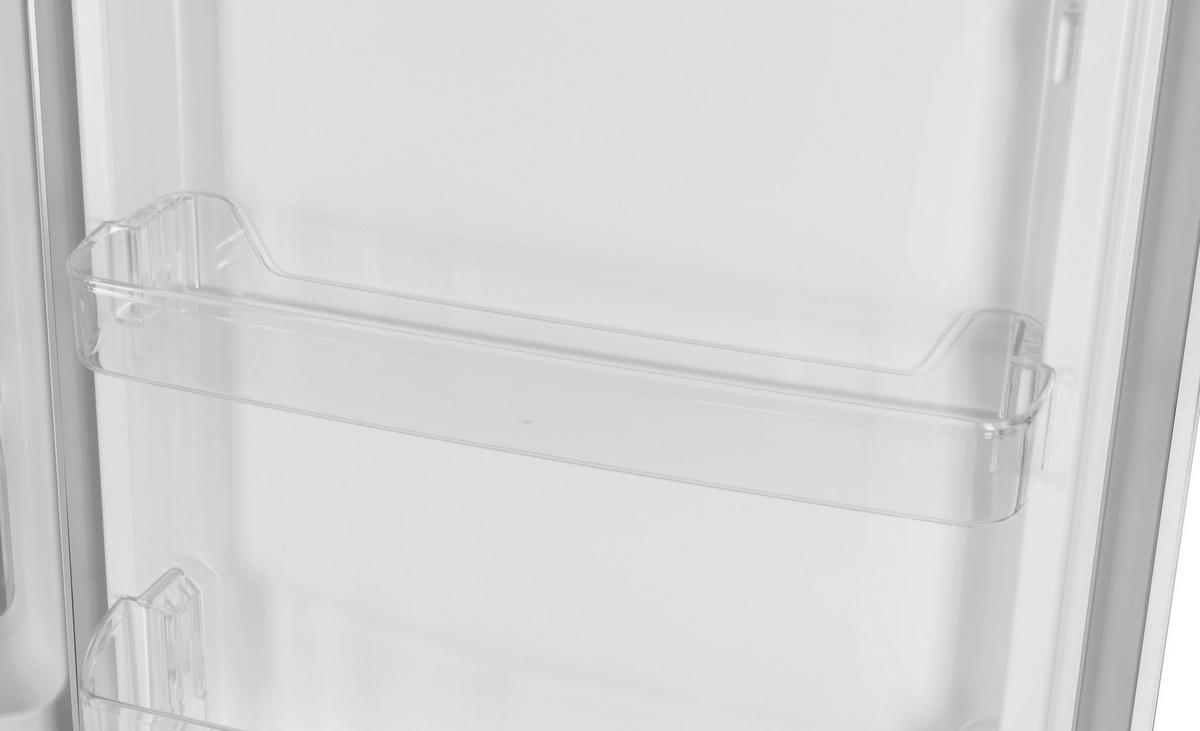 KÜHL-GEFRIER-KOMBINATION Anthrazit B: 47,4 cm - Anthrazit, Basics, Glas/Kunststoff (47,4/144/49,5cm) - Respekta
