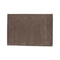 Hochflorteppich Matteo - Braun, LIFESTYLE, Textil (250/350cm) - P & B