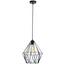 Závesná Lampa Skeletton - čierna, kov (30/110cm) - Mömax modern living Závesná Lampa Skeletton - čierna, kov (30/110cm) - Mömax modern living