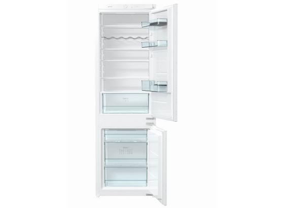 Chladnička S Mrazničkou Nrki 4181 E1 - bílá, kov/umělá hmota (54/177,2/54,5cm) - Gorenje Chladnička S Mrazničkou Nrki 4181 E1 - bílá, kov/umělá hmota (54/177,2/54,5cm) - Gorenje