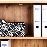 Aktenregal für Ordner und Co. Aktenregal für Ordner und Co.