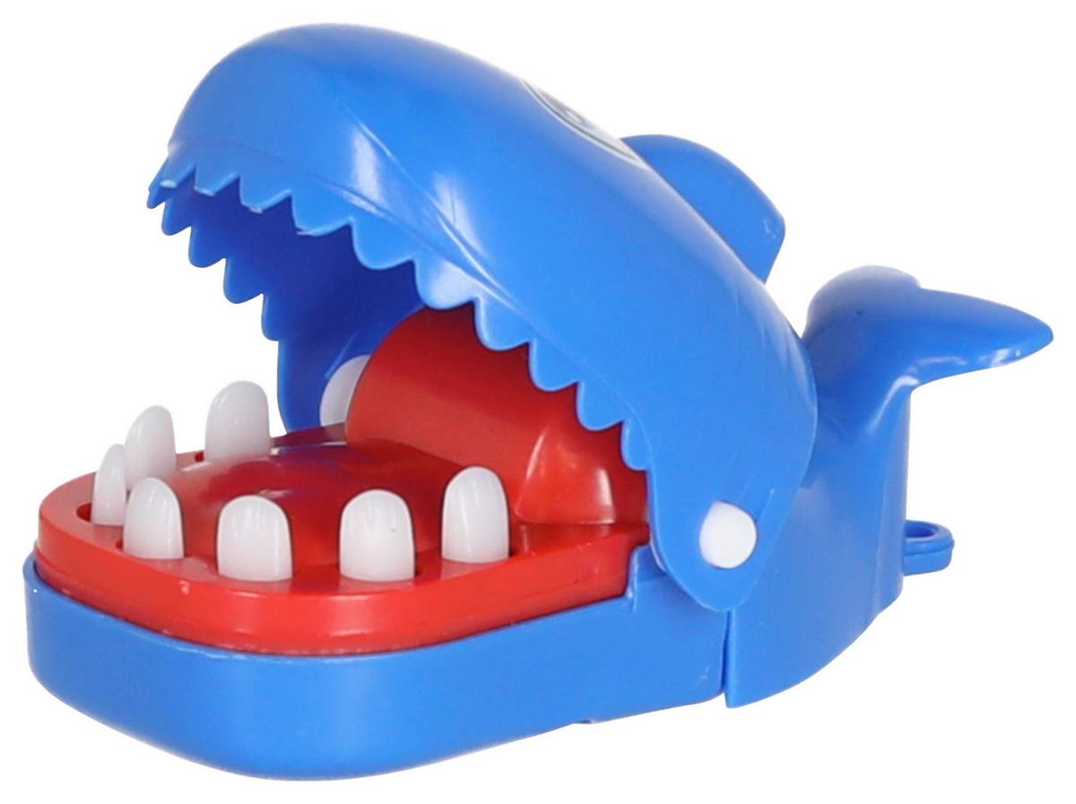 Spielesammlung Schnappi - Basics, Kunststoff (10/8/14cm)