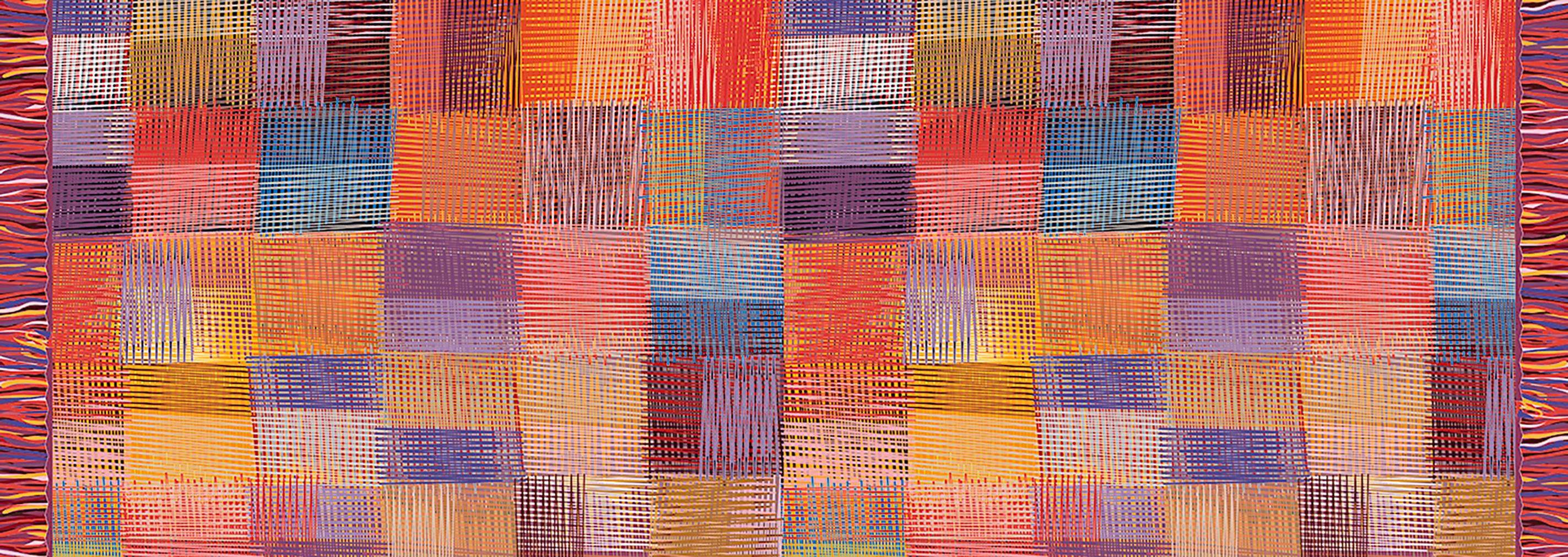 BEHÚŇ DO KUCHYNE MIA - tmavooranžová, Konventionell, plast (50/150cm)