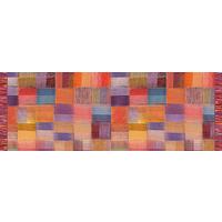 BEHÚŇ DO KUCHYNE MIA - tmavooranžová, Konventionell, plast (50/150cm)