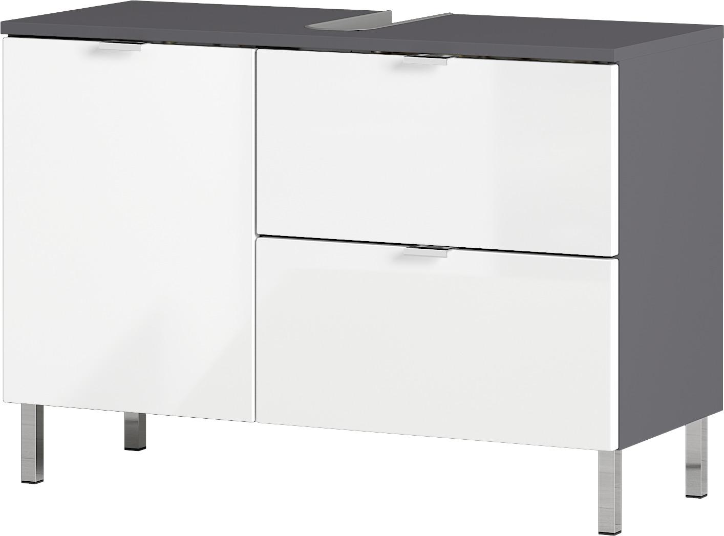 MID.YOU Waschbeckenunterschrank Gw-Mauresa