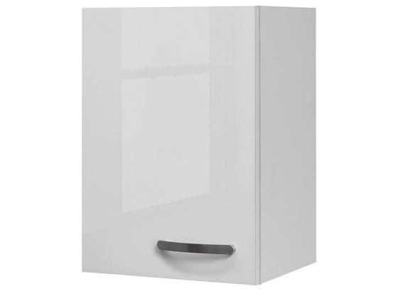Küchenoberschrank Alba H 40 - Weiß, MODERN, Holzwerkstoff (40/54,8/32cm) Küchenoberschrank Alba H 40 - Weiß, MODERN, Holzwerkstoff (40/54,8/32cm)