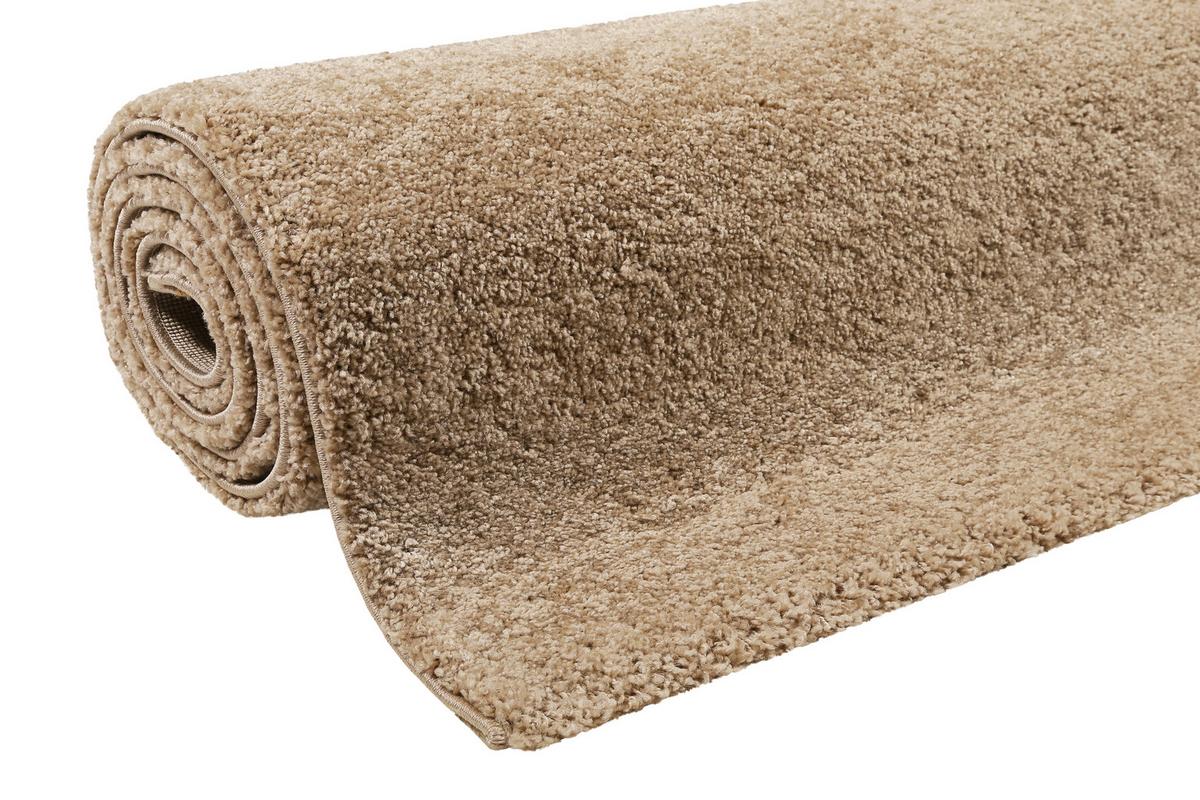 Webteppich California Beige 80x150 cm - Beige, KONVENTIONELL, Textil (80/150cm) - Esprit