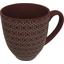Hrnček Na Kávu Honeycomb - bobuľová, Moderný, keramika (9,5/11cm) - Mömax modern living Hrnček Na Kávu Honeycomb - bobuľová, Moderný, keramika (9,5/11cm) - Mömax modern living