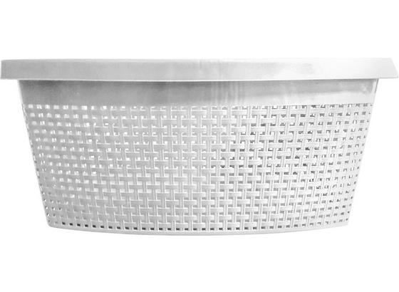 Koš Na Prádlo Rita - bílá, umělá hmota (60/40/26cm) - Mömax modern living Koš Na Prádlo Rita - bílá, umělá hmota (60/40/26cm) - Mömax modern living