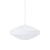 PENDELLEUCHTE ET38-FR01BT01 - Weiß, Basics, Textil (38/146cm) - PR Home