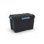 Aufbewahrungsbox Scuba XL Premium 106l Schwarz - Blau/Schwarz, KONVENTIONELL, Kunststoff (73,5/46/44,5cm) - Keter Aufbewahrungsbox Scuba XL Premium 106l Schwarz - Blau/Schwarz, KONVENTIONELL, Kunststoff (73,5/46/44,5cm) - Keter