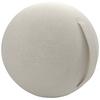 Sitzball Pixie 25 Beige D: 65 cm - Beige, Basics, Textil (65cm)