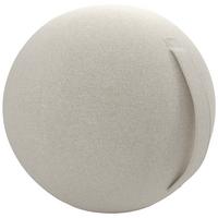 Sitzball Pixie 25 Beige D: 65 cm - Beige, Basics, Textil (65cm)
