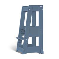 Lernturm Tissi® Felix - Blau, Design, Holz (40/91/45cm) - tiSsi