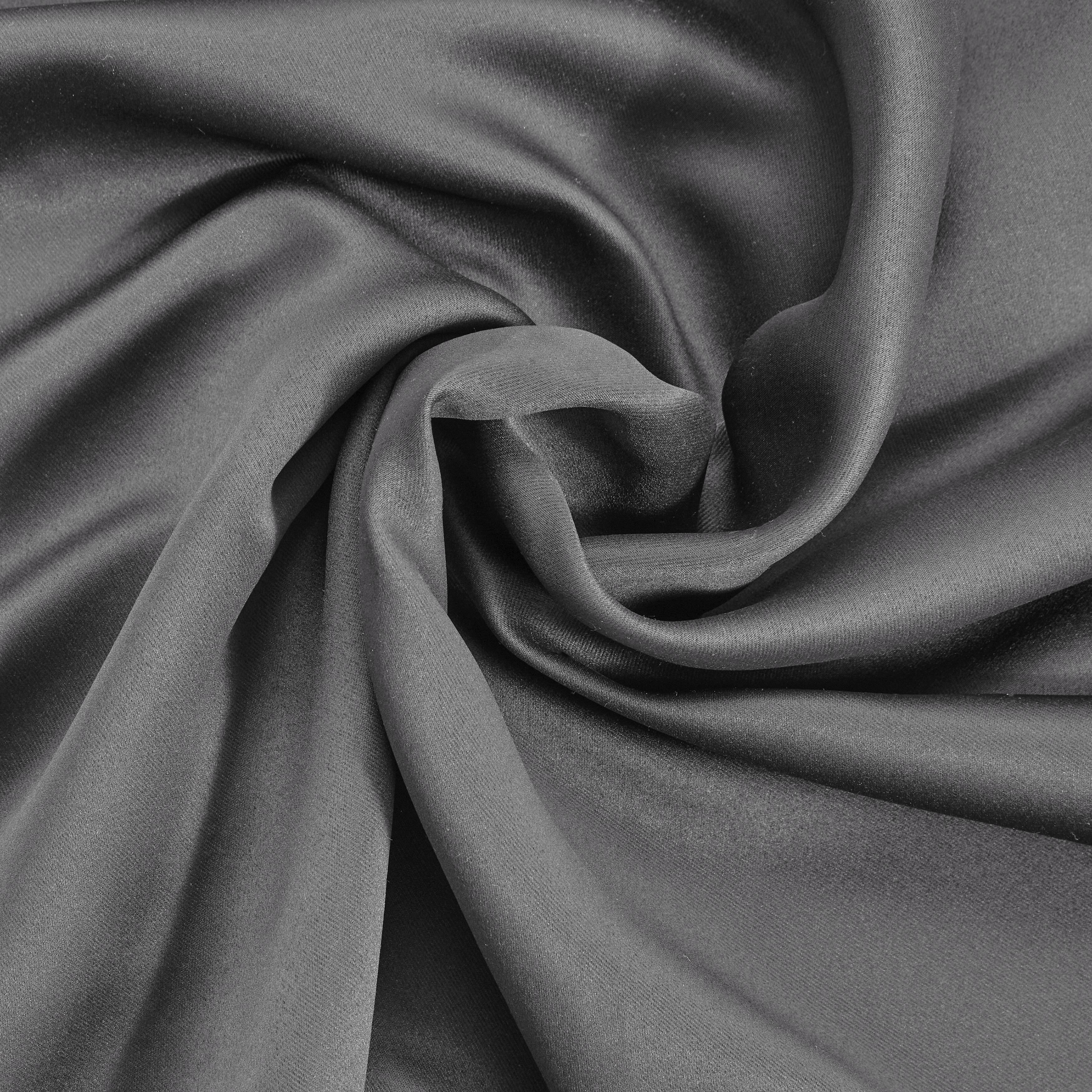 Zatemňovací Závěs Riccardo, 140/245 Cm - tmavě šedá, Moderní, textil (140/245cm) - Premium Living
