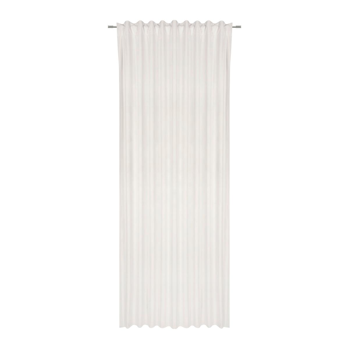 Hotový závěs Bianca, 140/245cm, béžová - béžová, Konvenční, textil (140/245cm) - Modern Living
