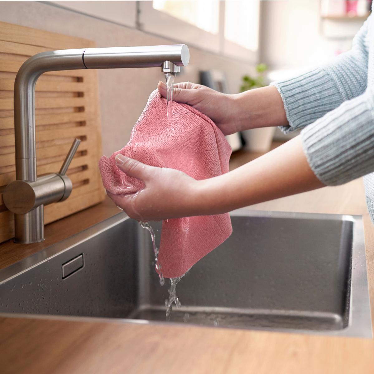 Univerzális Kendő Actifibre Soft - textil (200/190/240cm) - Vileda