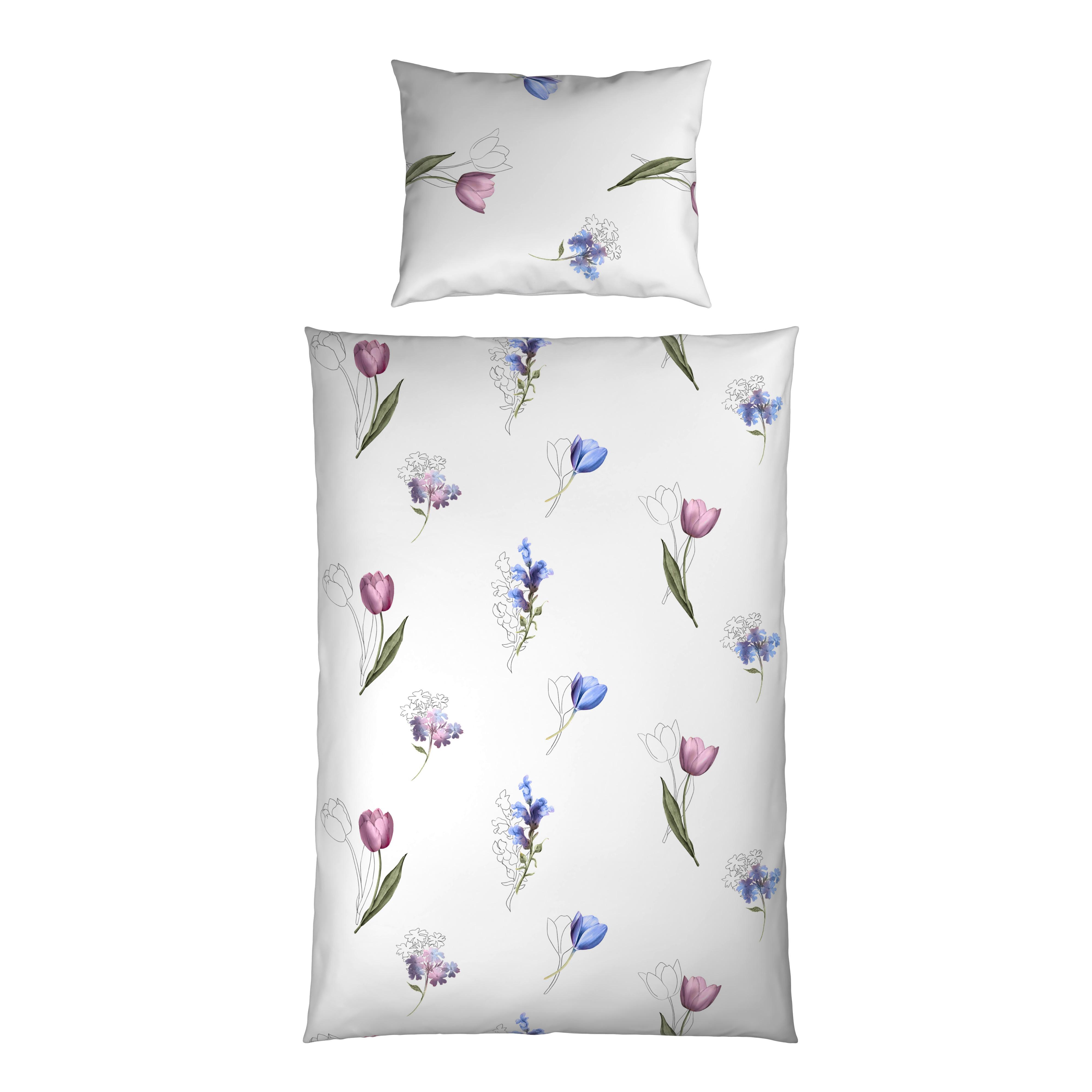 Bettwäsche Verena - ROMANTIK / LANDHAUS, Textil - James Wood