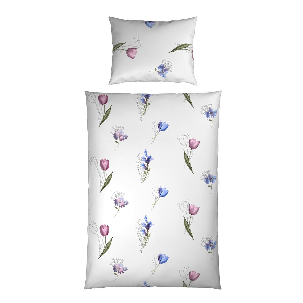 Bettwäsche Verena - ROMANTIK / LANDHAUS, Textil - James Wood