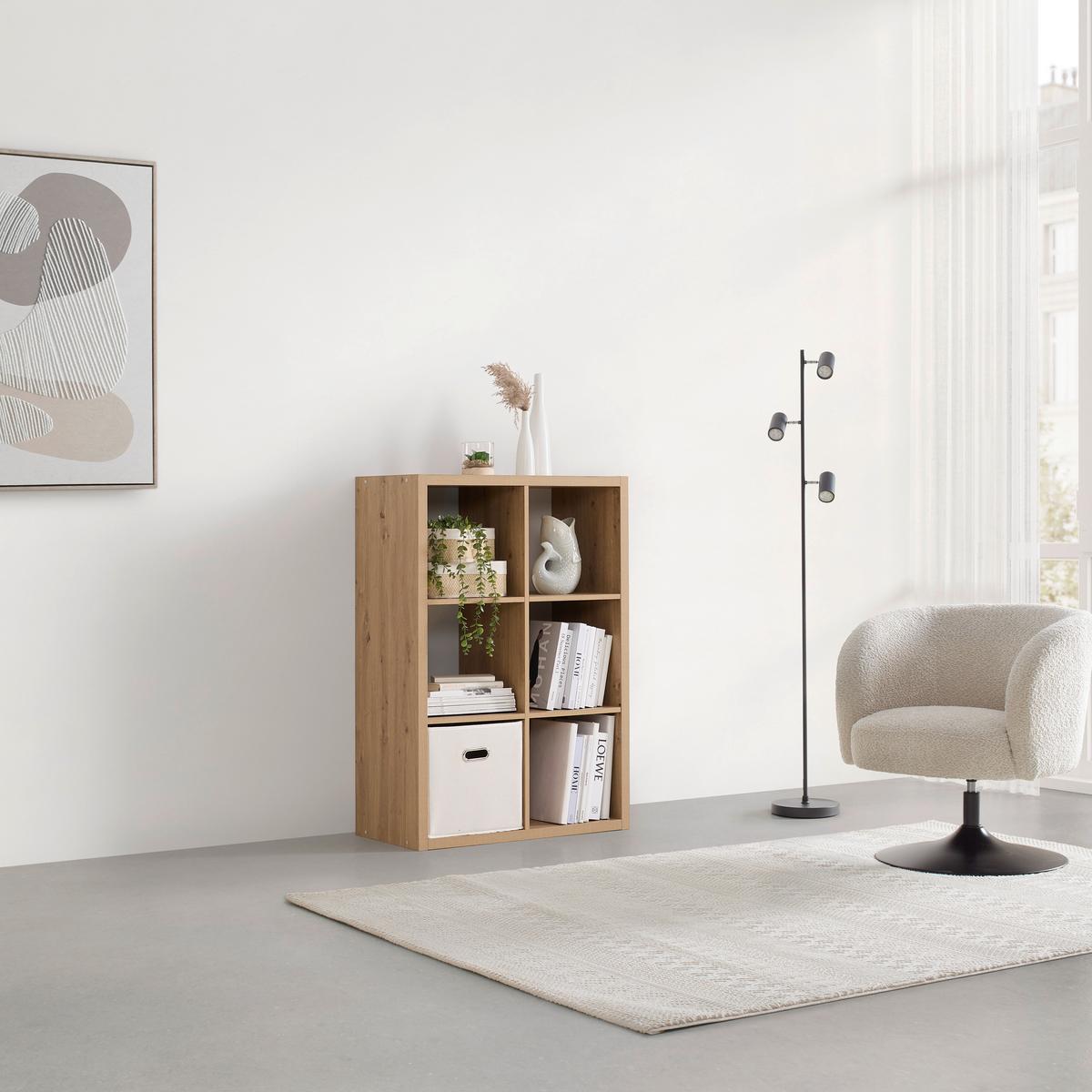 DELIACA STENA STYLE FLEX - dub artisan, Konventionell, kompozitné drevo (108/74/39cm) - Mömax