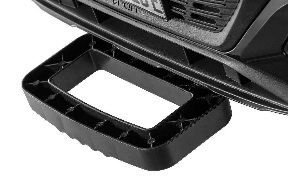 ELEKTRO-KINDERAUTO AUDI TTS - Schwarz, Trend, Kunststoff/Metall (99/54/46cm) - BUNINO