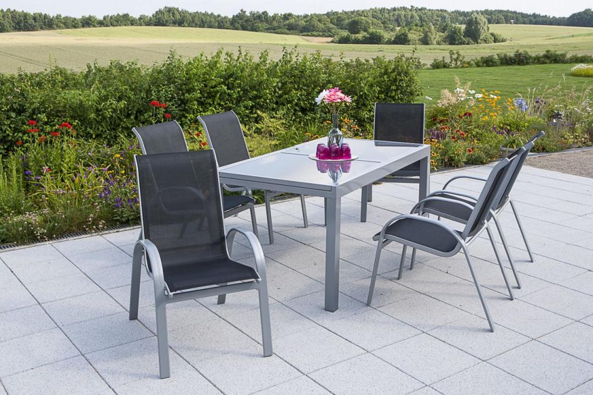 Gartenstuhl AMALFI im 2er-Set » online kaufen