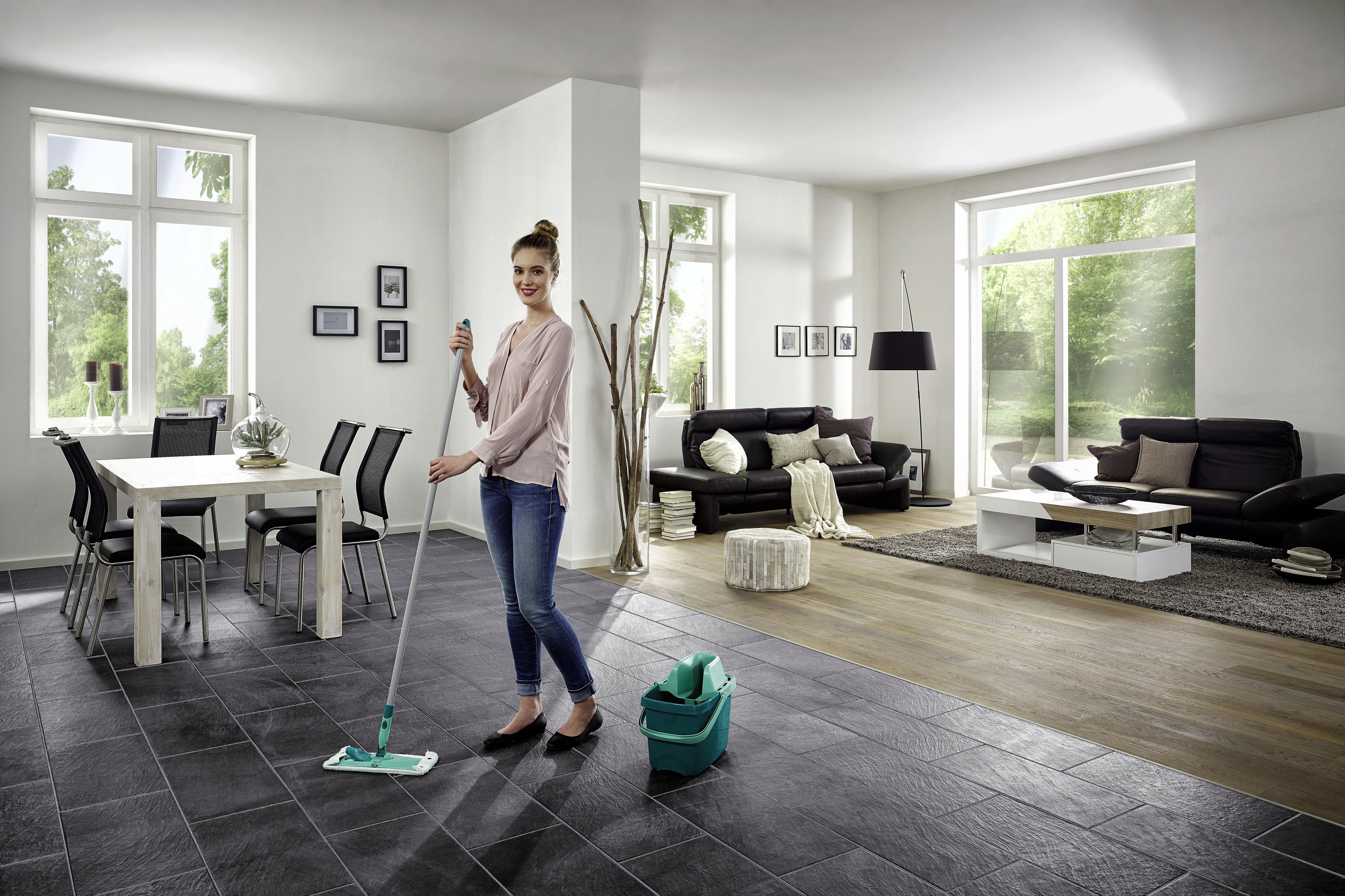 BODENREINIGUNGSSET 55356 SET COMBI M