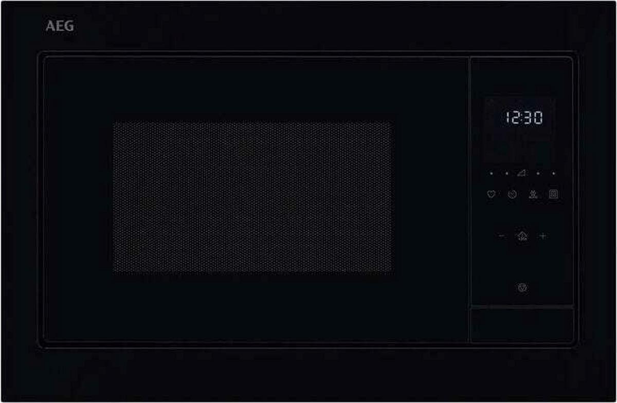 Einbaumikrowelle Nms5g251eb - Schwarz, Basics - AEG