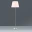Noha Stolovej Lampy Romana - chrómová, kov (25/135cm) - Mömax modern living Noha Stolovej Lampy Romana - chrómová, kov (25/135cm) - Mömax modern living