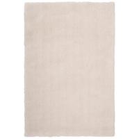 Hochflorteppich My Paradise 400 - Creme, Design, Textil (120/170cm) - Obsession