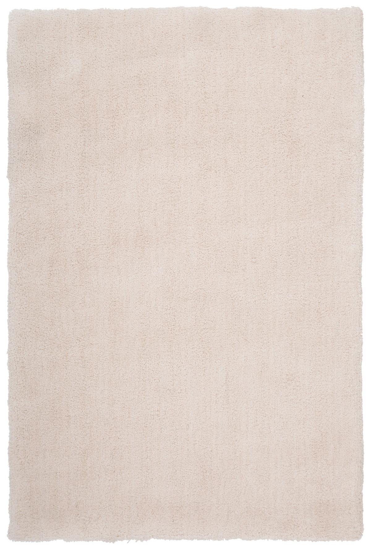 Hochflorteppich My Paradise 400 - Creme, Design, Textil (120/170cm) - Obsession