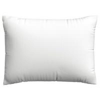 KOPFPOLSTERBEZUG WOVEN SATIN - Weiß, Basics, Textil (60/80cm) - Schlafgut